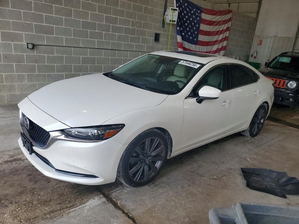 2018 MAZDA MAZDA 6 1