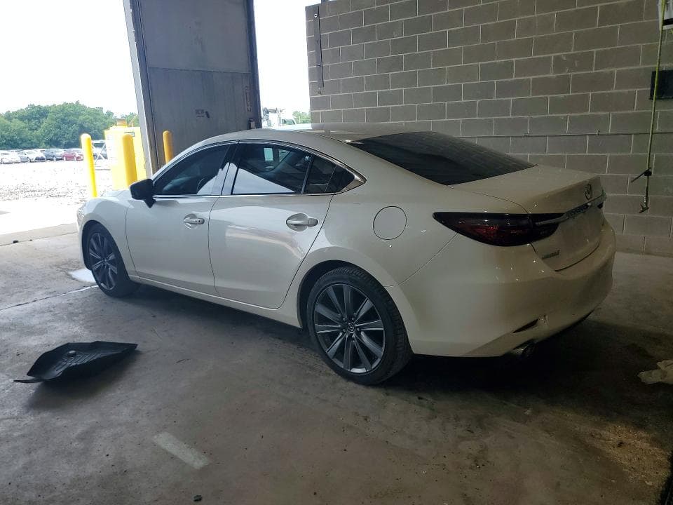 2018 MAZDA MAZDA 6 2