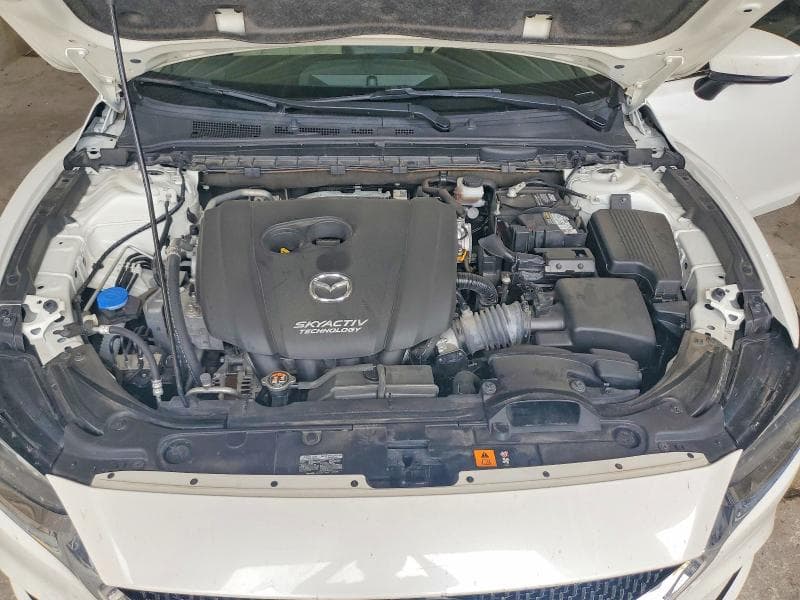 2018 MAZDA MAZDA 6 11