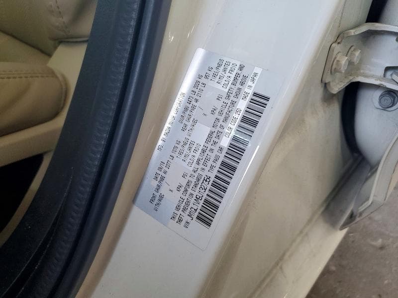 2018 MAZDA MAZDA 6 12