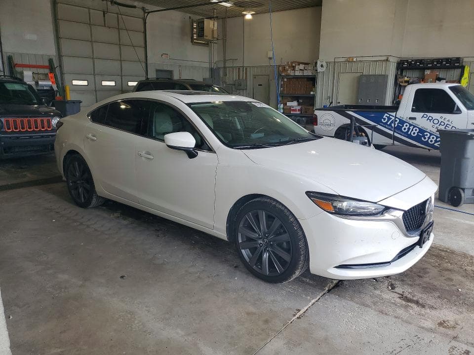 2018 MAZDA MAZDA 6 4