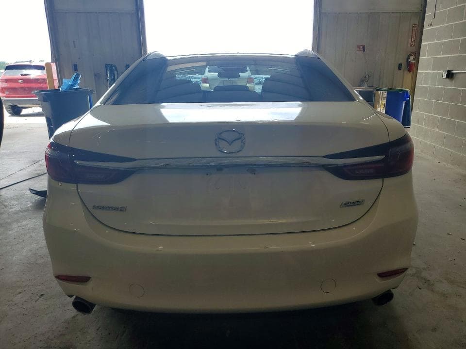 2018 MAZDA MAZDA 6 6