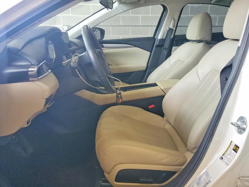 2018 MAZDA MAZDA 6 7