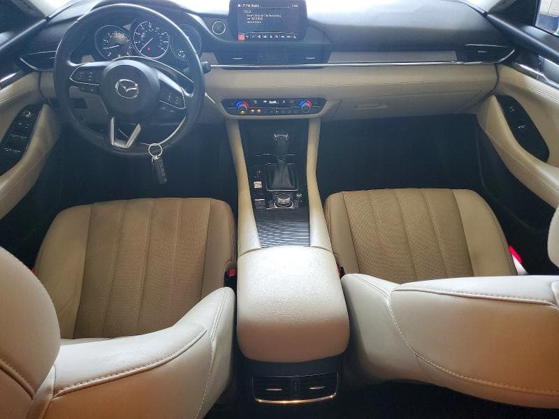 2018 MAZDA MAZDA 6 8