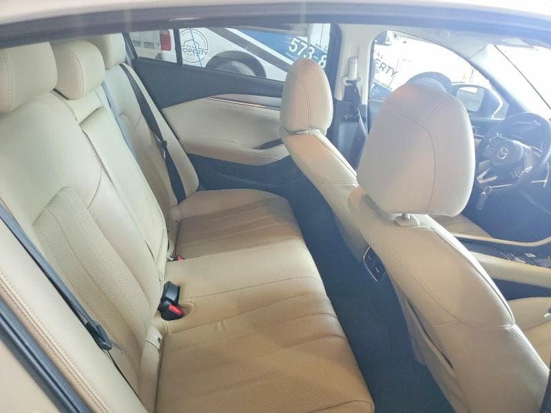 2018 MAZDA MAZDA 6 10