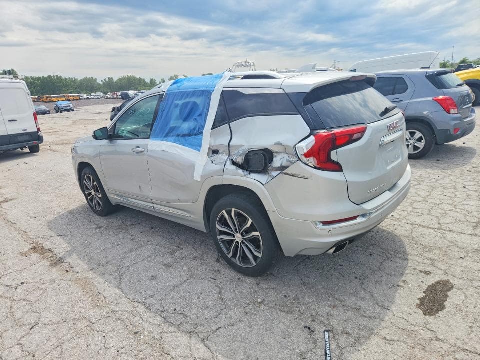 2019 GMC TERRAIN DENALI 2