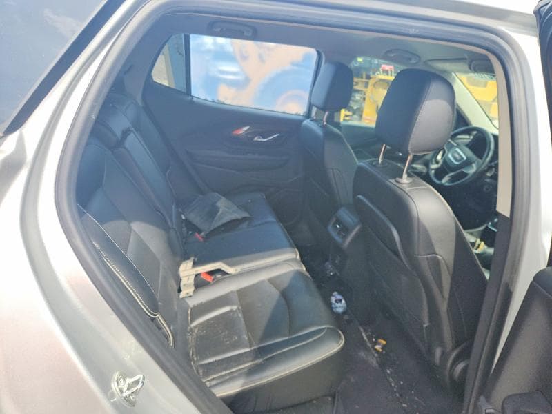 2019 GMC TERRAIN DENALI 11