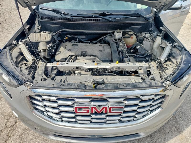 2019 GMC TERRAIN DENALI 12
