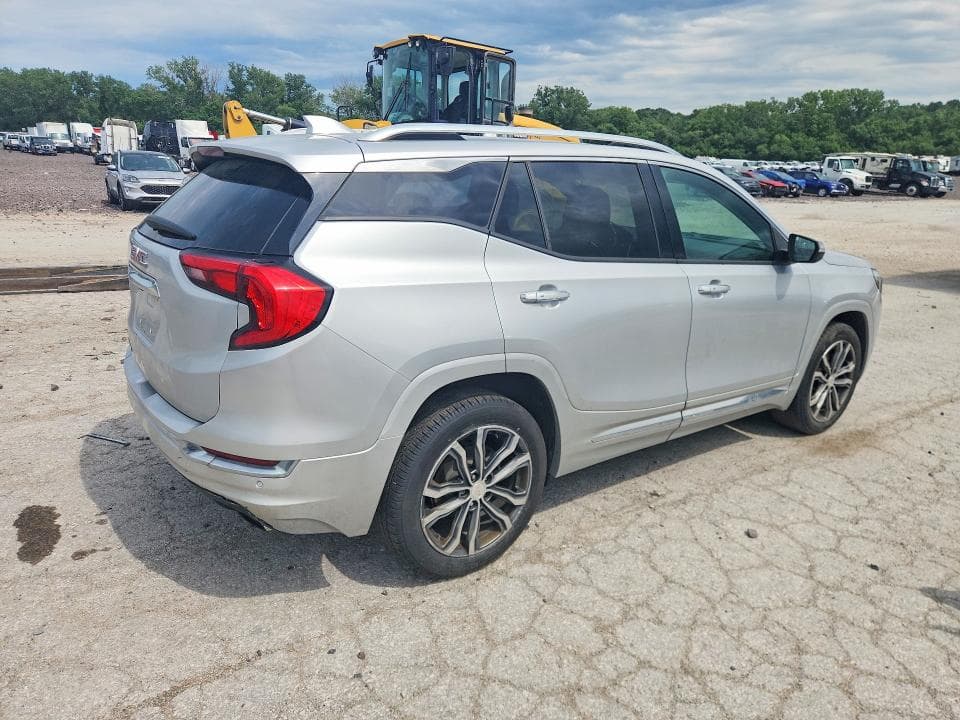 2019 GMC TERRAIN DENALI 3
