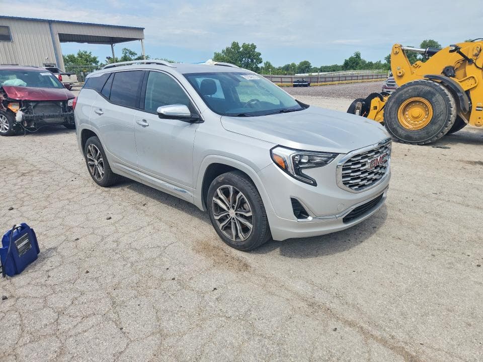 2019 GMC TERRAIN DENALI 4