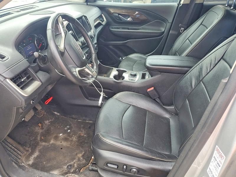 2019 GMC TERRAIN DENALI 7