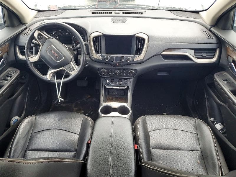 2019 GMC TERRAIN DENALI 8