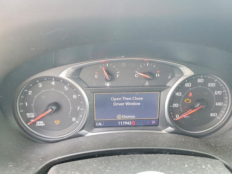 2019 GMC TERRAIN DENALI 9