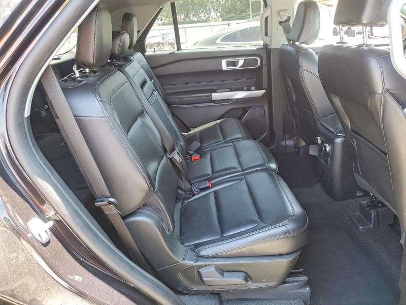 2022 FORD EXPLORER XLT 11