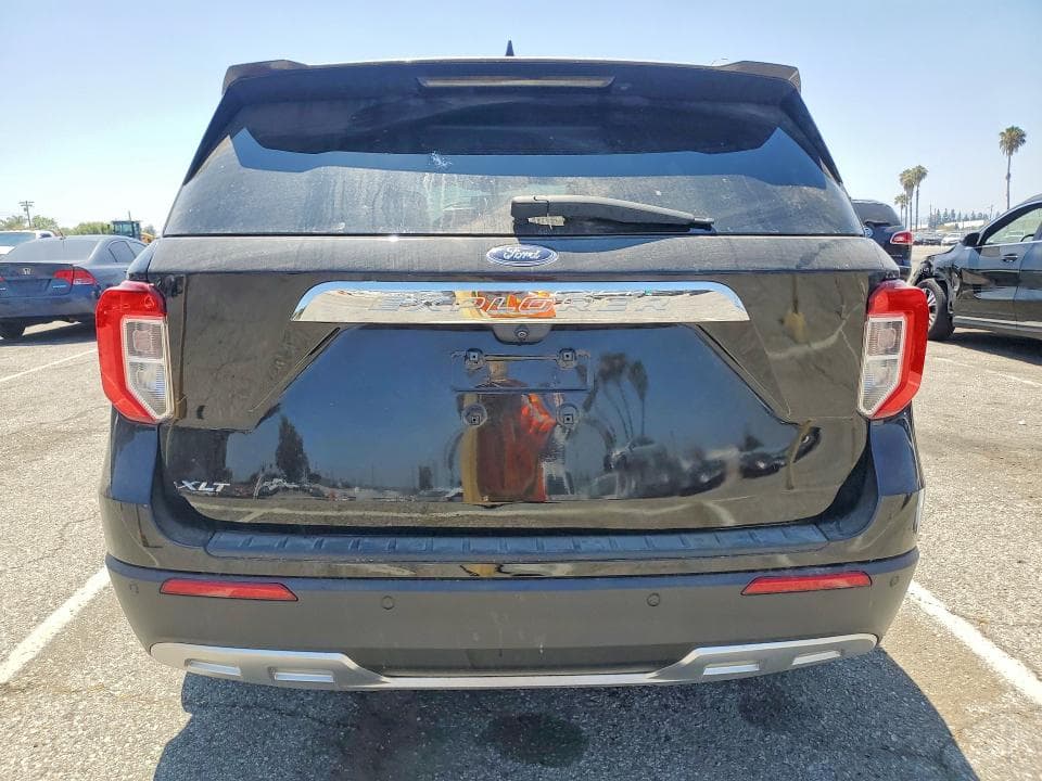 2022 FORD EXPLORER XLT 6