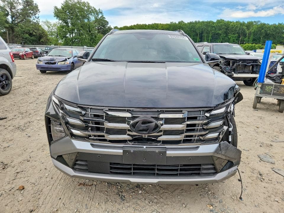 2025 HYUNDAI TUCSON LIMITED 5