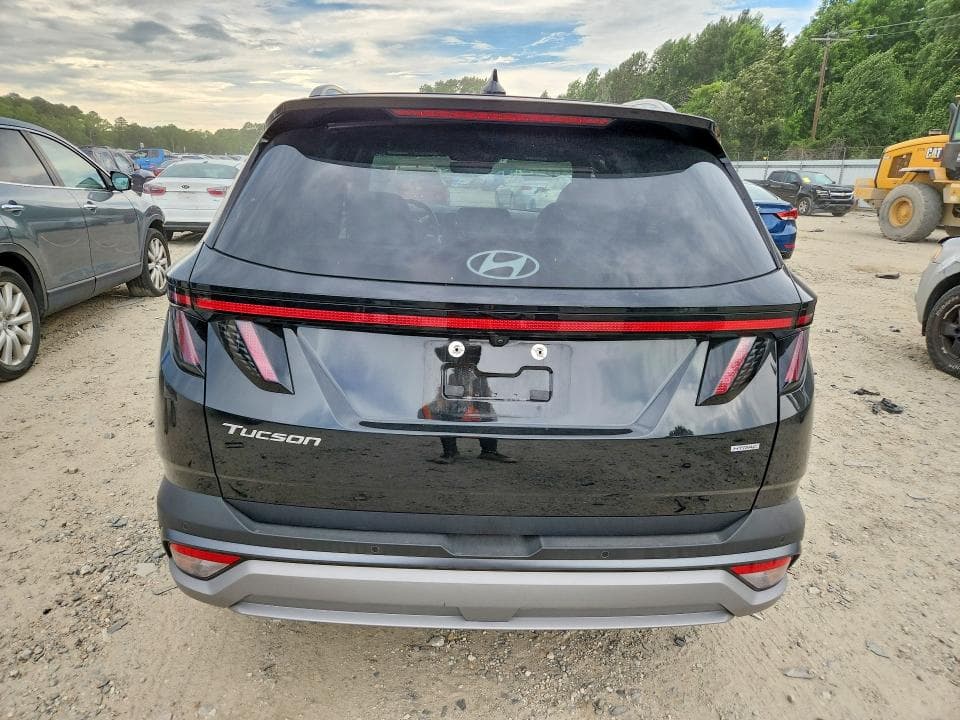 2025 HYUNDAI TUCSON LIMITED 6