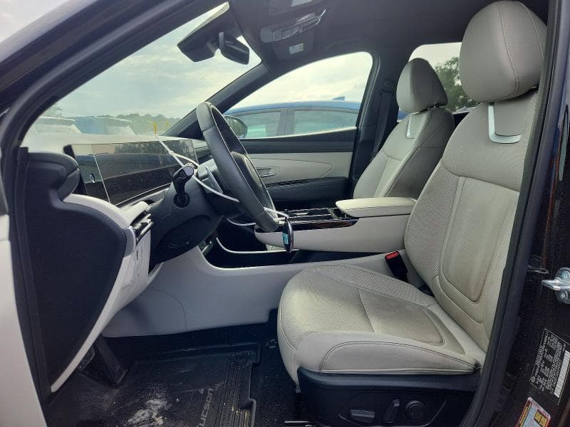 2025 HYUNDAI TUCSON LIMITED 7