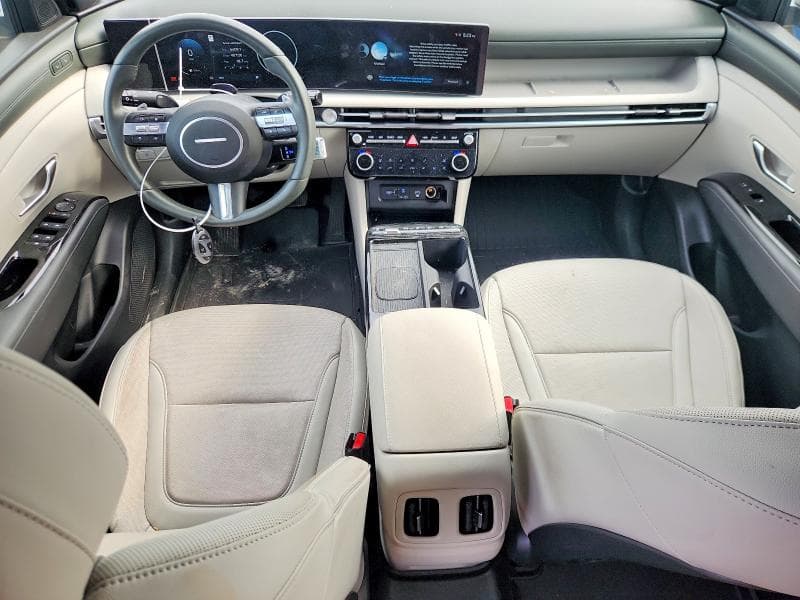 2025 HYUNDAI TUCSON LIMITED 8
