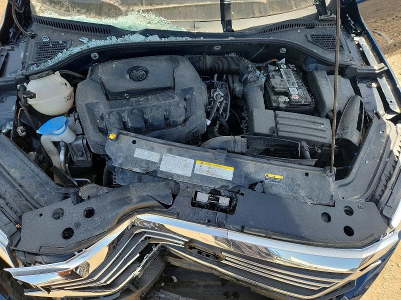 2021 VOLKSWAGEN PASSAT SE SE 11