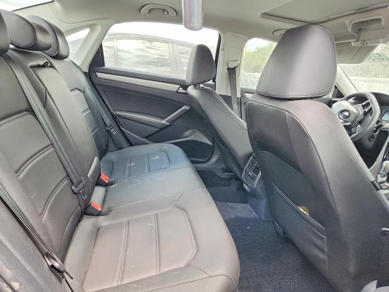 2021 VOLKSWAGEN PASSAT SE SE 10