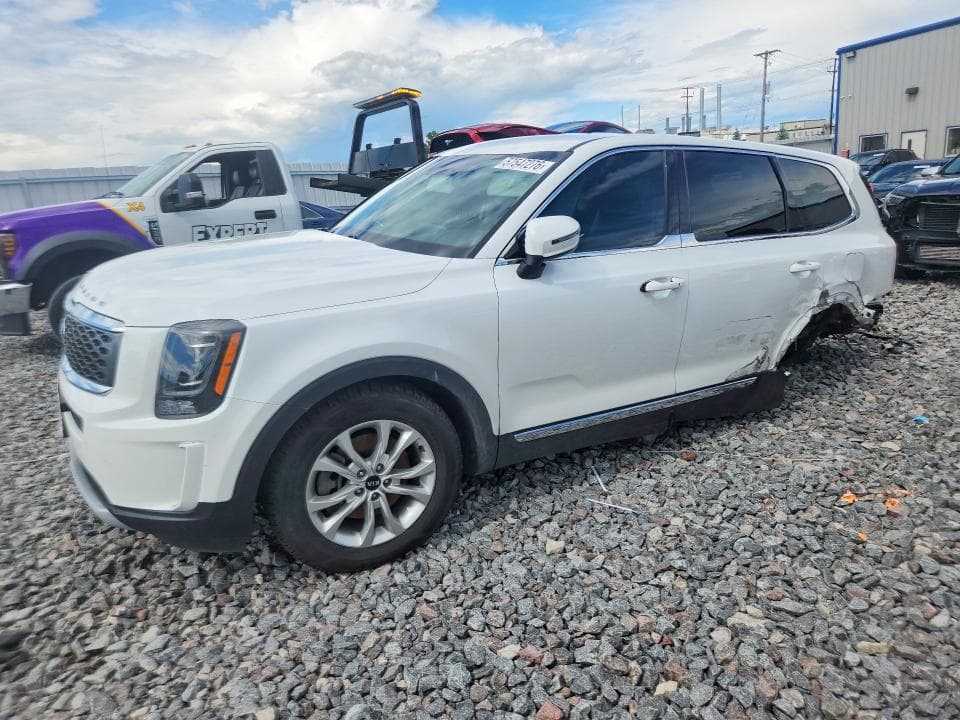 2020 KIA TELLURIDE LX LX - 1