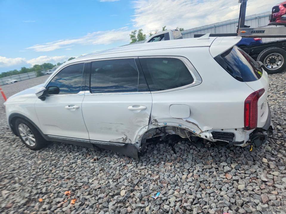 2020 KIA TELLURIDE LX LX 2