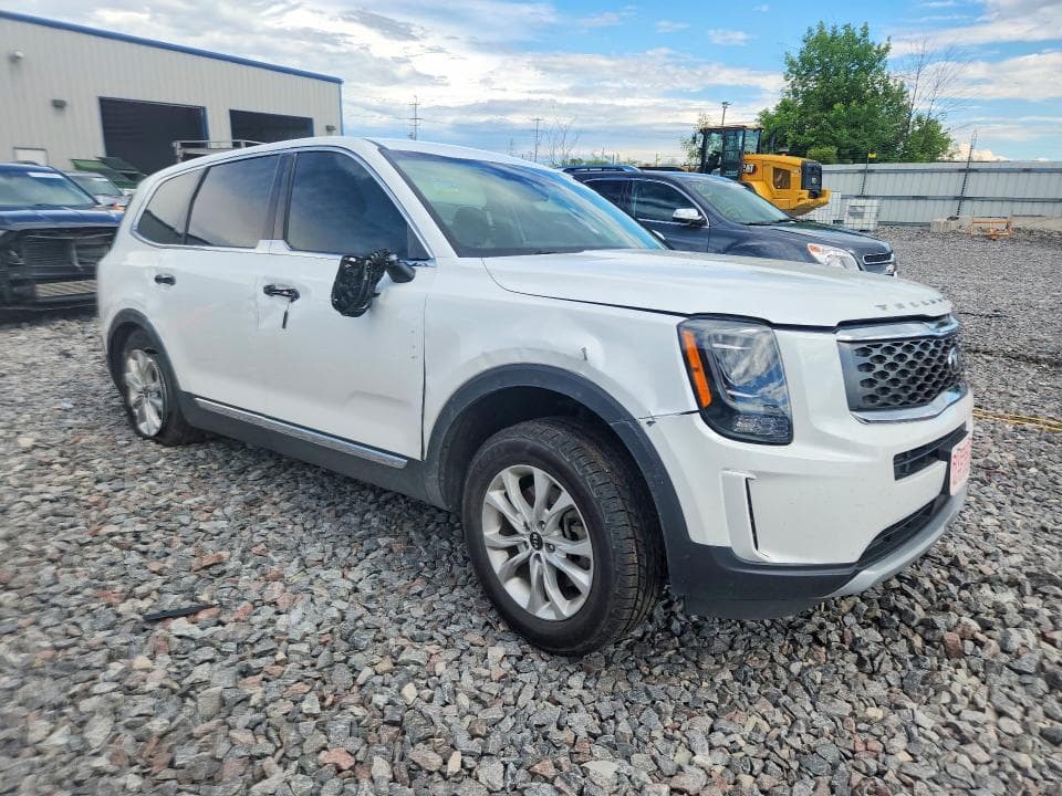 2020 KIA TELLURIDE LX LX 4