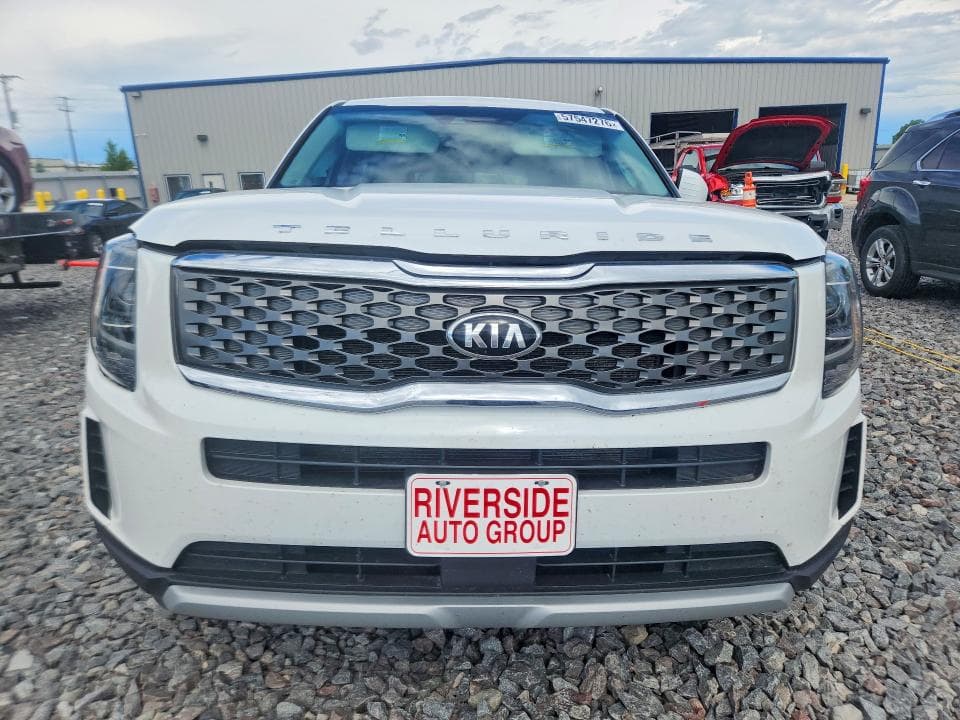 2020 KIA TELLURIDE LX LX 5