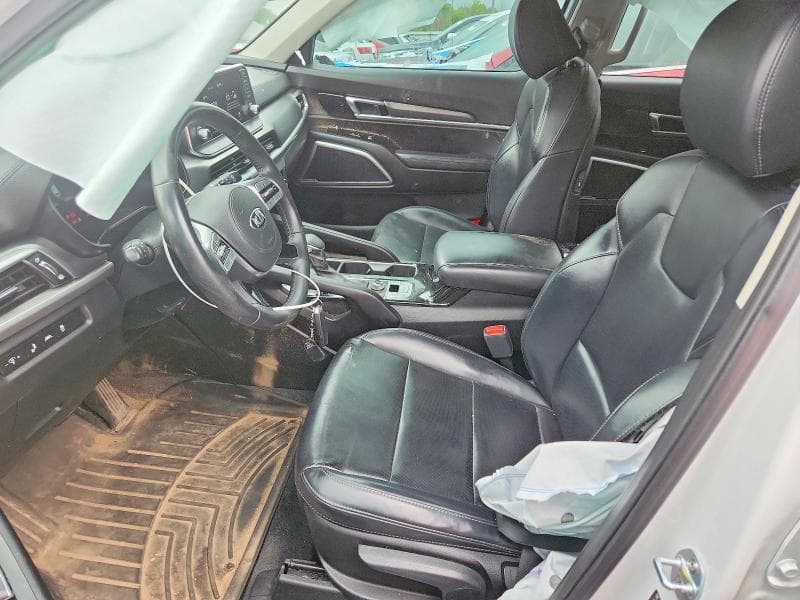 2020 KIA TELLURIDE LX LX 7