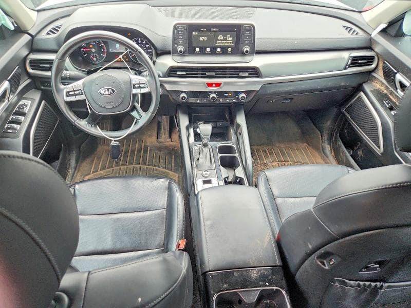2020 KIA TELLURIDE LX LX 8