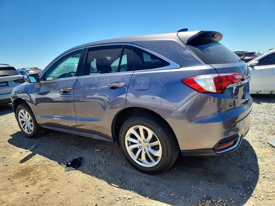 2017 ACURA RDX 2