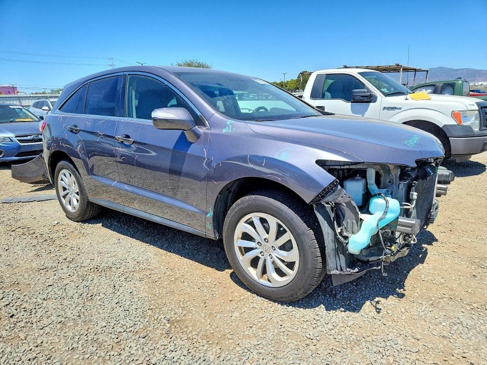 2017 ACURA RDX 4
