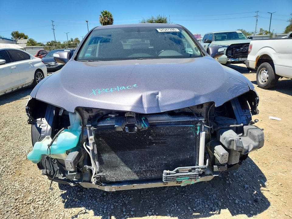 2017 ACURA RDX 5