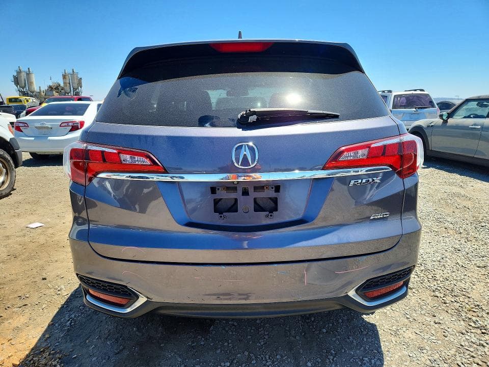 2017 ACURA RDX 6