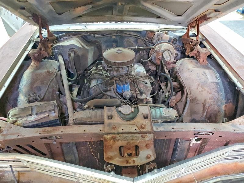 1967 FORD GALAXY 11