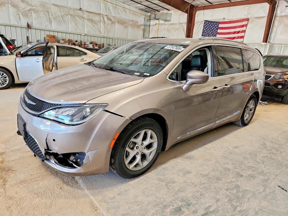 2017 CHRYSLER PACIFICA TOURING L PLUS - 1