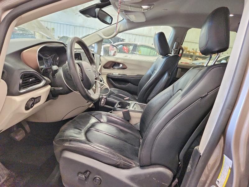 2017 CHRYSLER PACIFICA TOURING L PLUS 7