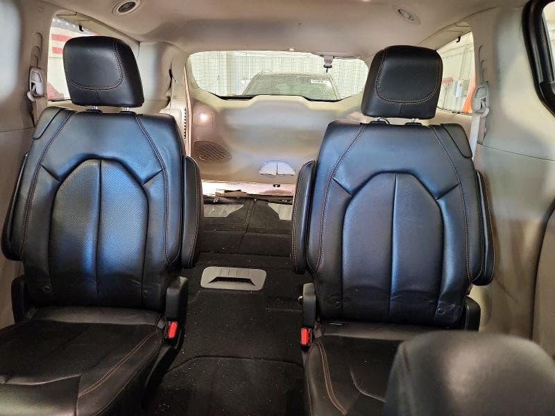 2017 CHRYSLER PACIFICA TOURING L PLUS 10