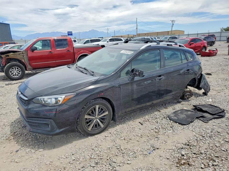 2022 SUBARU IMPREZA PREMIUM - 1