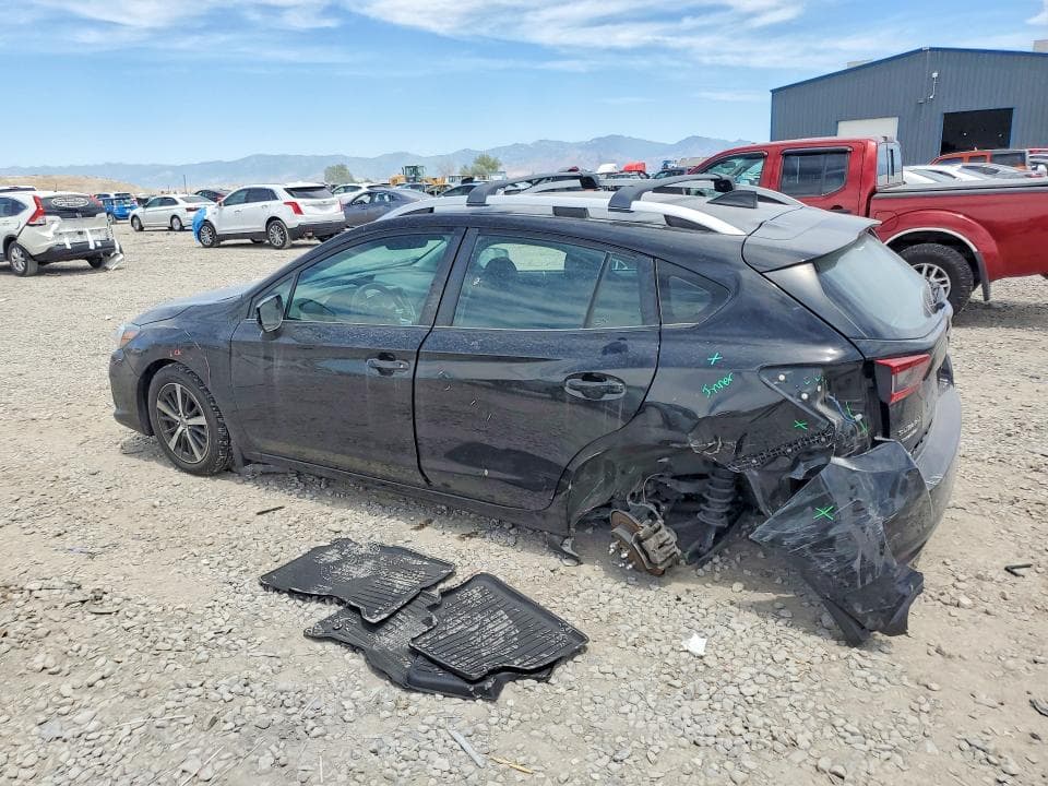 2022 SUBARU IMPREZA PREMIUM 2