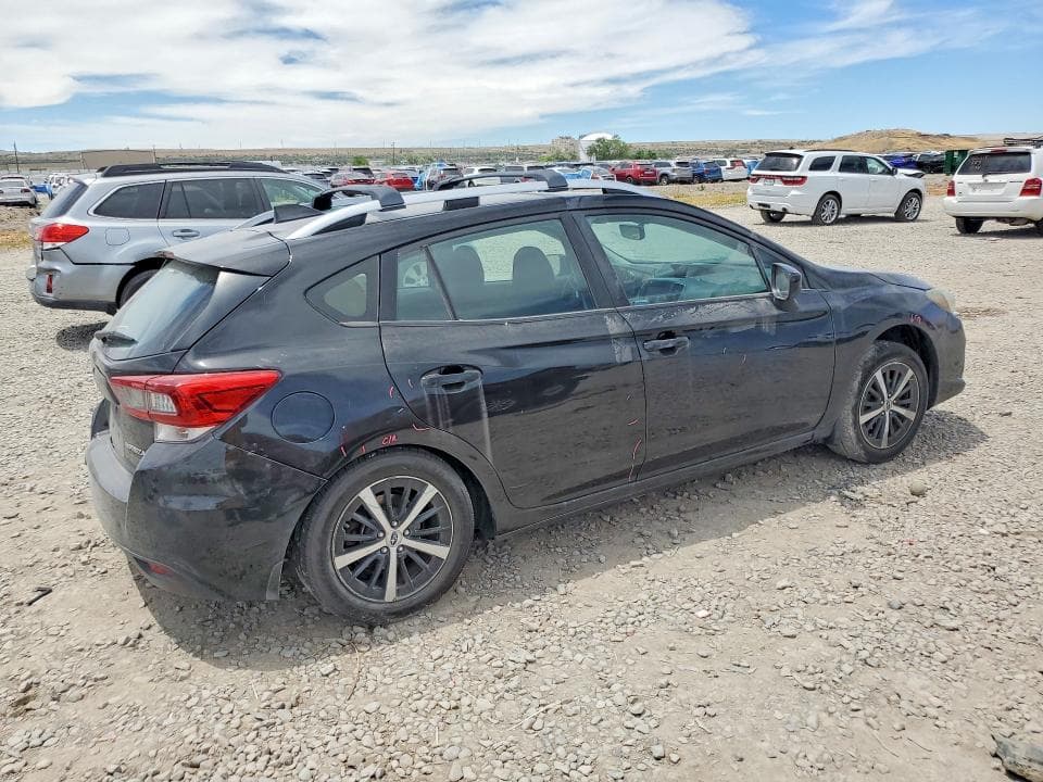 2022 SUBARU IMPREZA PREMIUM 3