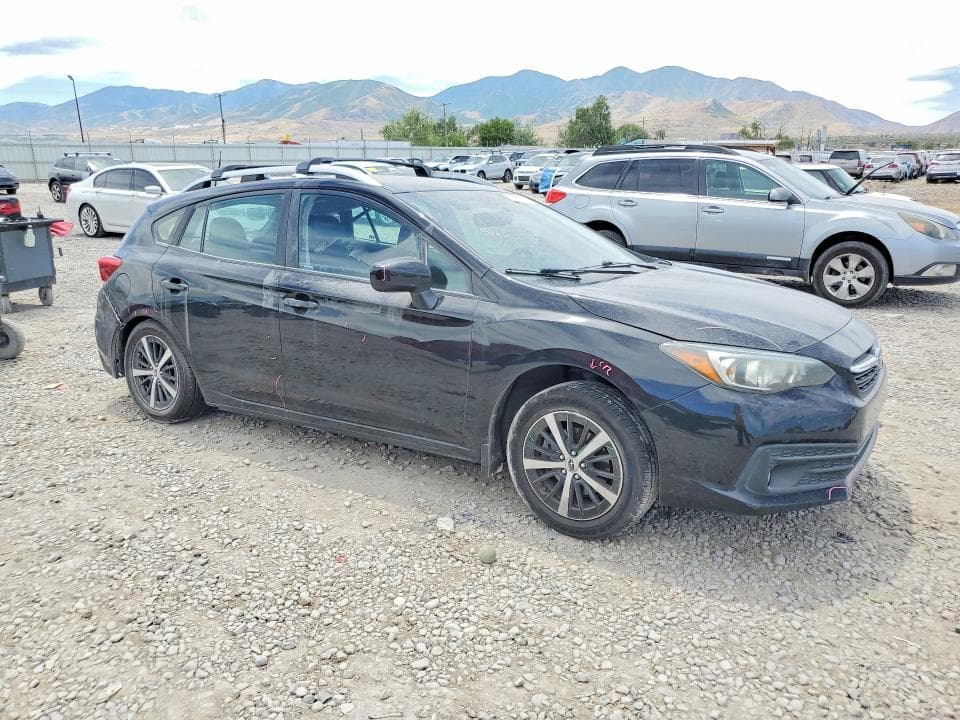 2022 SUBARU IMPREZA PREMIUM 4
