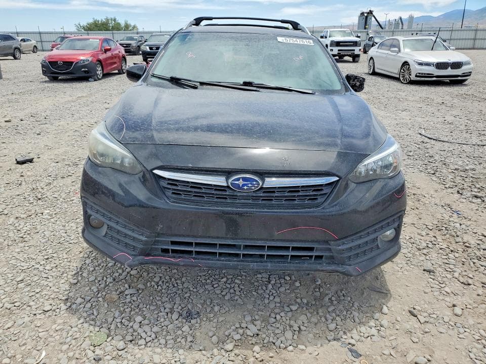 2022 SUBARU IMPREZA PREMIUM 5