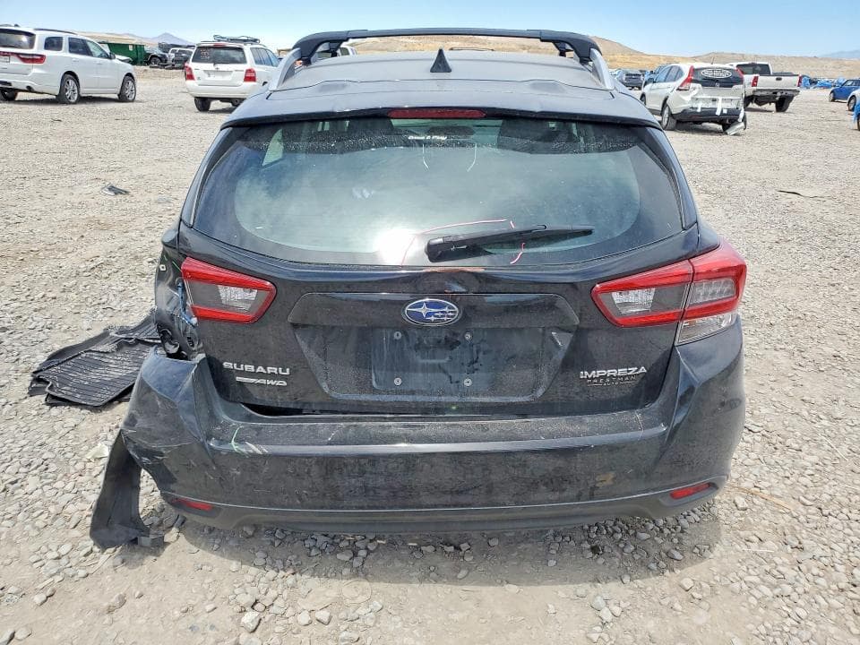 2022 SUBARU IMPREZA PREMIUM 6