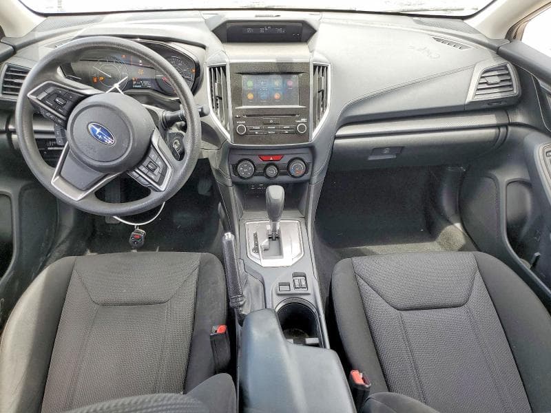 2022 SUBARU IMPREZA PREMIUM 8