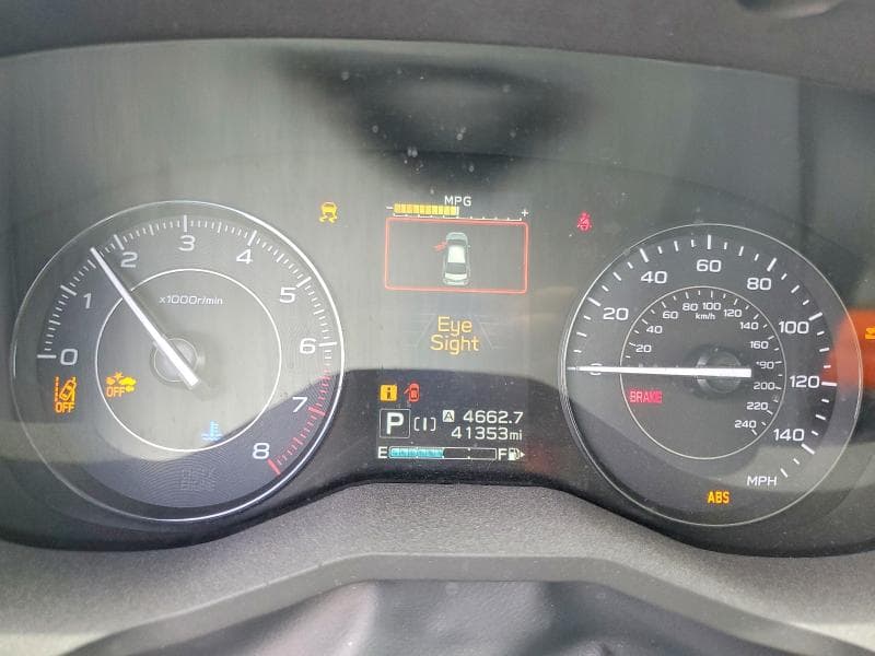 2022 SUBARU IMPREZA PREMIUM 9