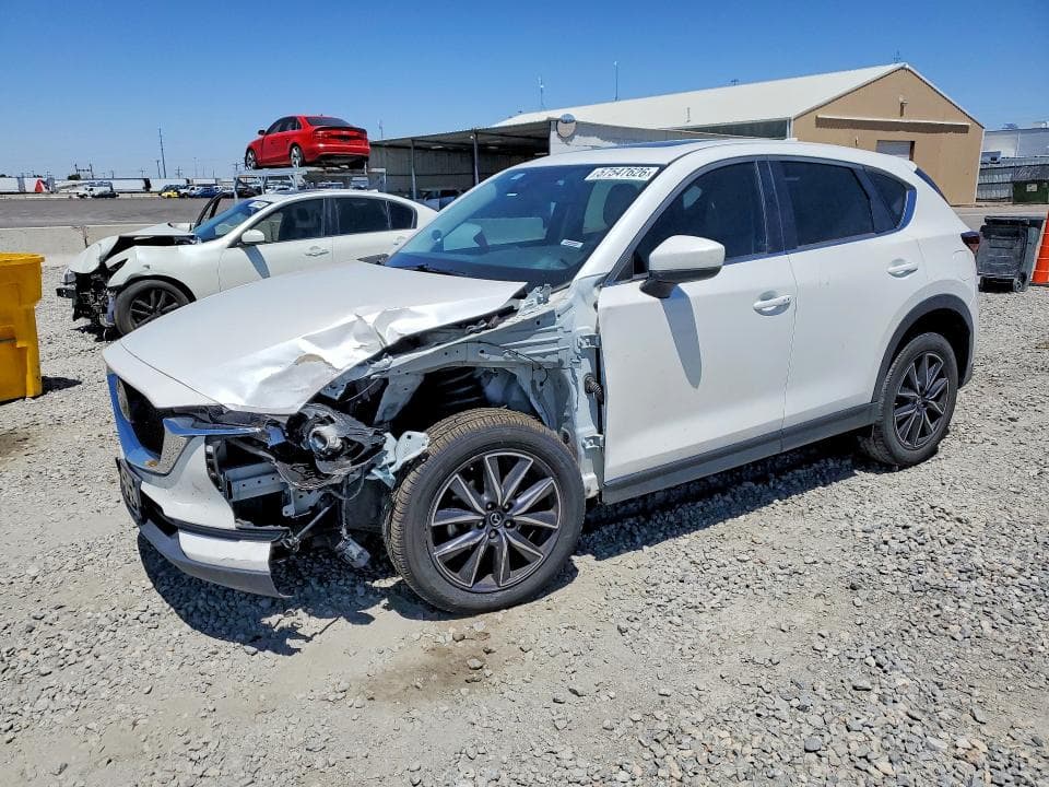 2018 MAZDA CX-5 TOURING - 1