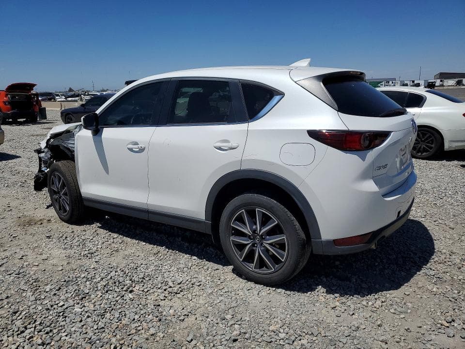 2018 MAZDA CX-5 TOURING 2