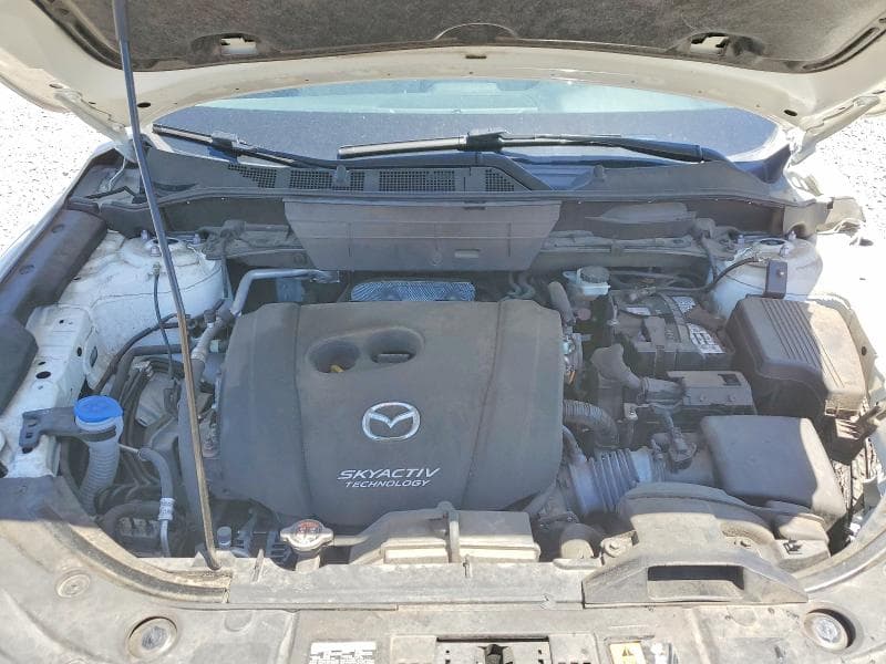 2018 MAZDA CX-5 TOURING 12